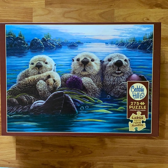 Cobble Hill Other - Cobble Hill Puzzle